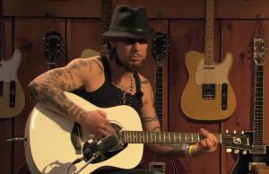Dave Navarro: El virtuoso de la guitarra que marcó el rock alternativo