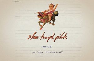 “Purple”: El álbum que consolidó a Stone Temple Pilots