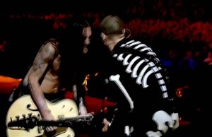 “Californication”: El renacer de Red Hot Chili Peppers