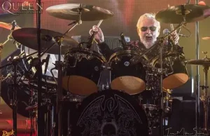Roger Taylor: Ritmo y Rebeldía desde 1949