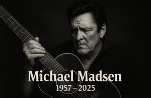 La última escena de un forajido