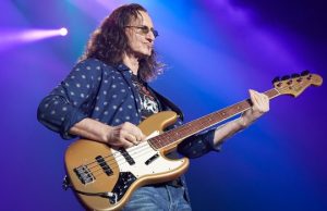 Geddy Lee, una mente virtuosa del rock