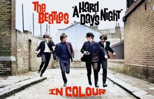 A Hard Day’s Night: El debut cinematográfico que inmortalizó la Beatlemanía