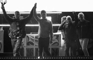 Oasis regresó hoy: un reencuentro histórico tras 16 años