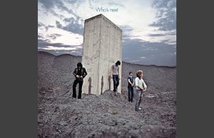 El rugido definitivo: “Who’s Next” redefine el rock desde 1971