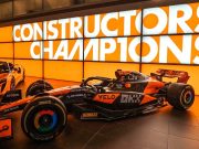George Russell conquista Singapur y McLaren se corona campeón mundial de constructores