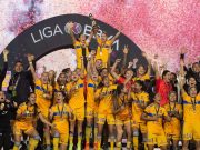 Tigres Femenil conquista su séptimo título en la Liga MX tras vencer al América