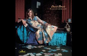 El hombre que vendió el mundo: Bowie desata su lado más oscuro