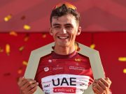 Isaac del Toro: el joven que pedaleó hasta la historia