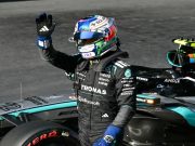 Kimi Antonelli hace historia: Primera victoria en la Fórmula 1