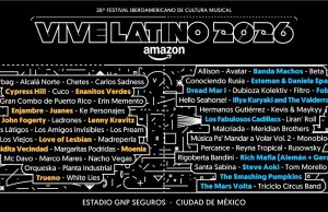 Vive Latino: La historia de un festival que marcó a toda una generación
