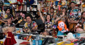 31 Minutos toma el Zócalo