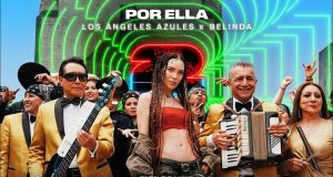 “Por Ella”: Los Ángeles Azules y Belinda se unen al universo FIFA Sound
